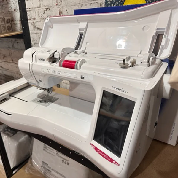 Machine �� broder Brother V3 LE en occasion