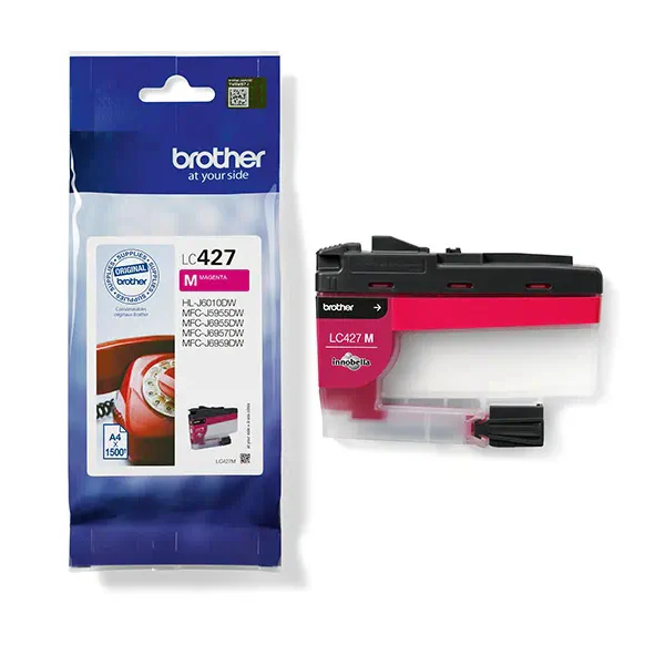 BROTHER<br> Cartouche HL-JF1 LC427M