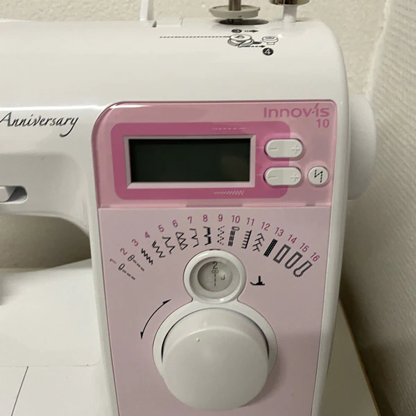 Machine �� coudre Brother Innovis 10 en occasion