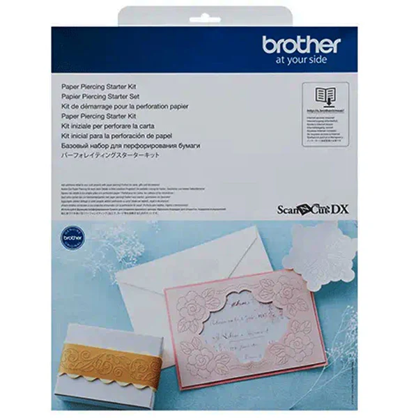 Kit de d��marrage ScanNCut