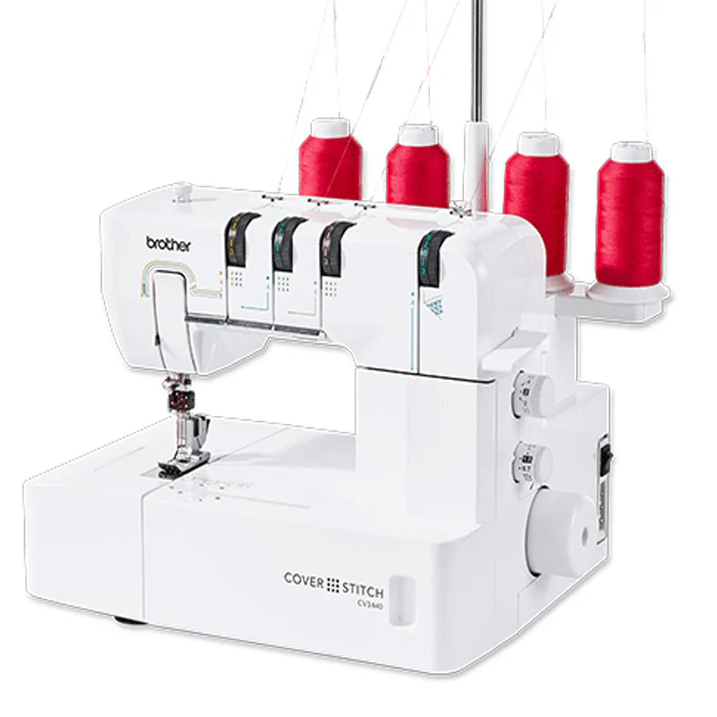 Recouvreuse BROTHER<br> CV3440