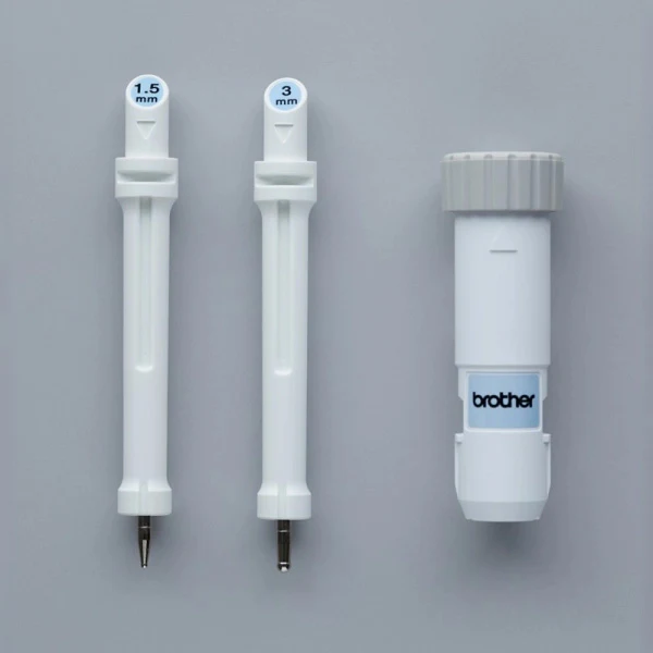 Ensemble d'outils d'embossage ScanNCut