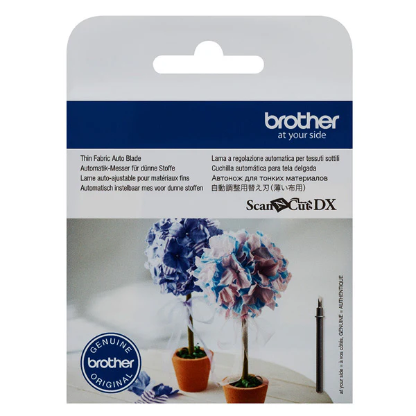 Lame de d��coupe Auto-Ajustable ScanNCut SDX