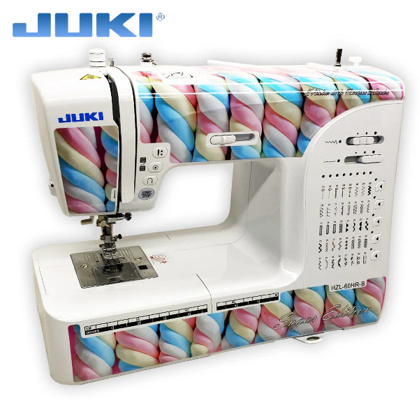 JUKI<br> S��rie H Sugar Edition