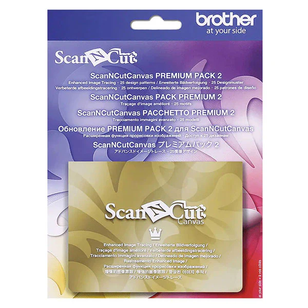 Fonction Premium Scan N Cut