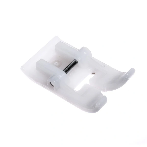 Pied-de-biche lisse en teflon <br> Juki