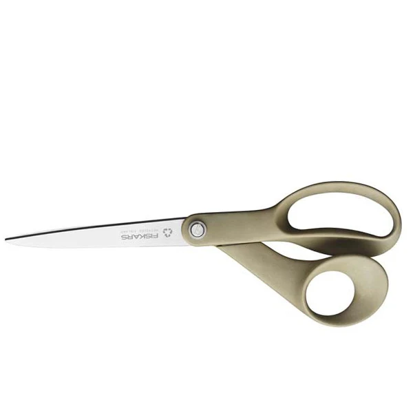 Ciseaux couture Fiskars<br> Recycl��s 21cm