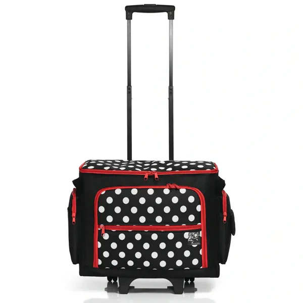 Valise trolley<br> Polka Dots Prym