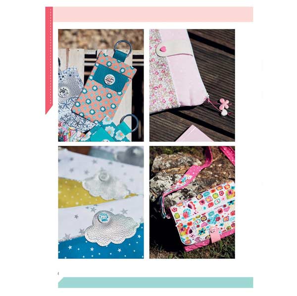 Au fil de mes accessoires en couture<br> Aur��lie Chirouze