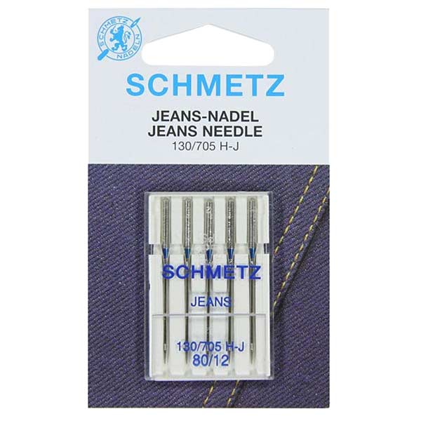 Aiguille Schmetz<br> JEANS<br> 70 �� 110