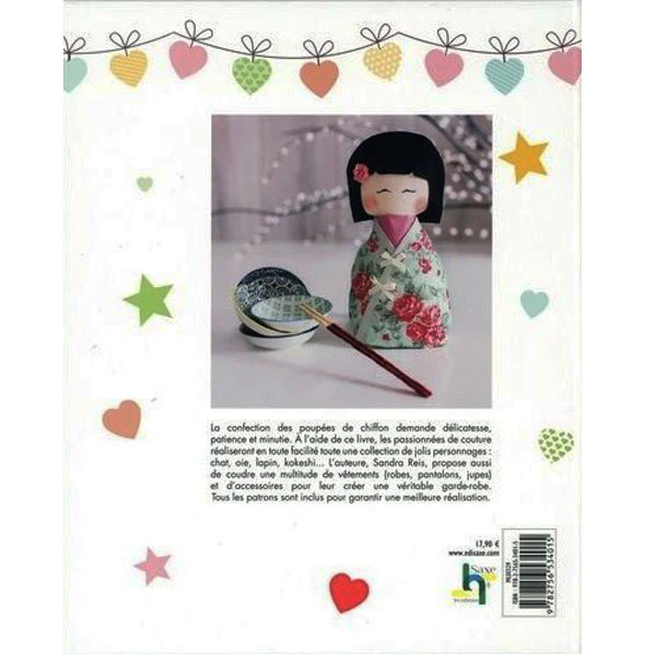 L'univers enchant�� en couture cr��ative d'Anita Catita<br> Sandra Reis