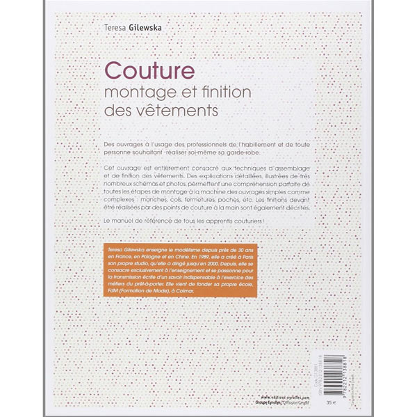 Le mod��lisme de mode - Volume 4<br> Teresa Gilewska