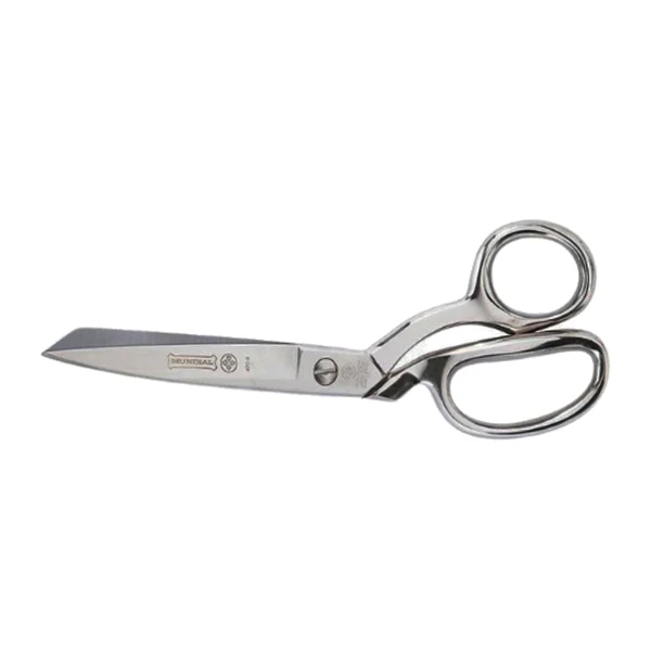 Ciseaux tailleurs nickel��s MUNDIAL<br> 20cm