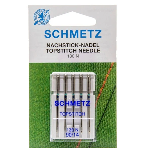 Aiguille Schmetz<br> TOPSTITCH<br> 80 �� 100