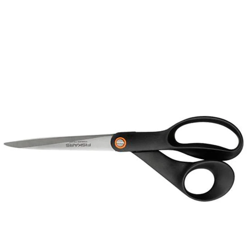 Ciseaux couture Fiskars<br> Noir 21 cm