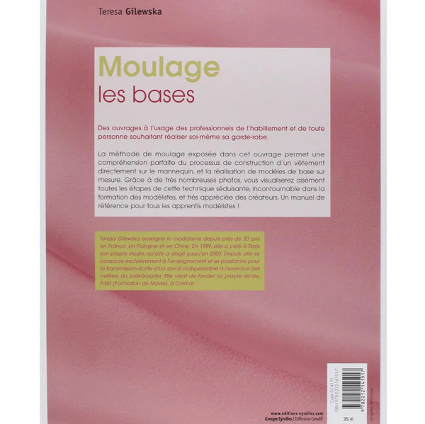 Le mod��lisme de mode - Volume 3<br> Teresa Gilewska