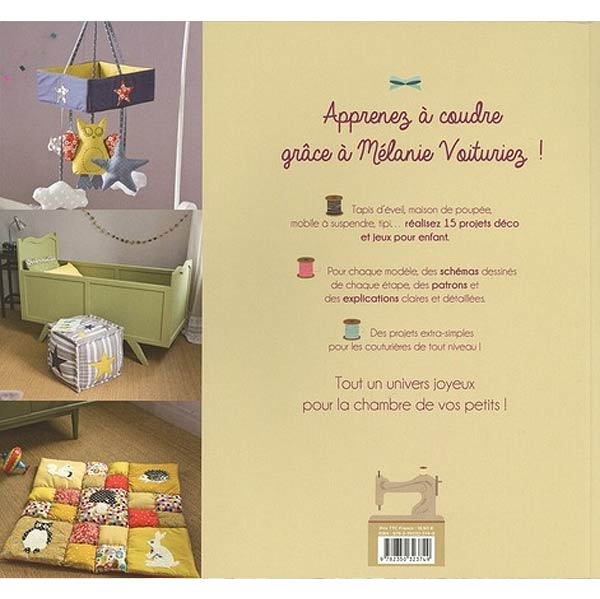 Je me mets �� la couture<br> M��lanie Voituriez