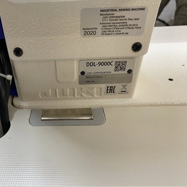 JUKI<br> DDL-9000C