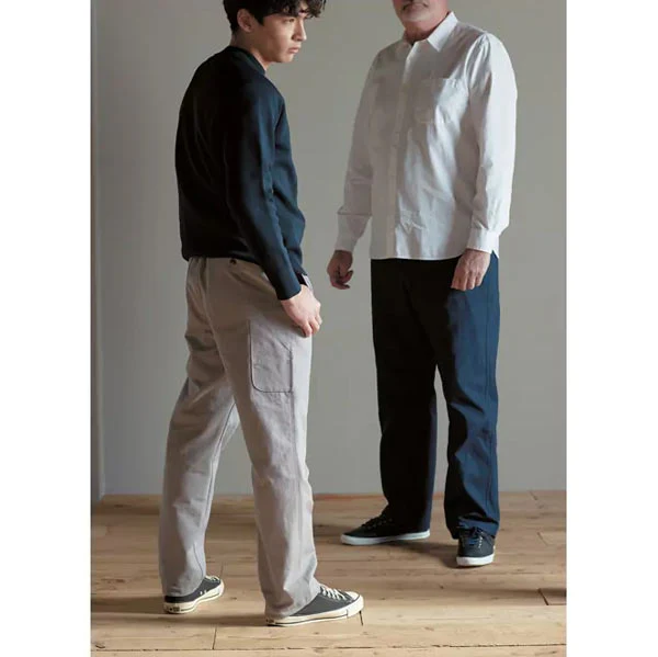 Dressing sur mesure pour hommes<br> Toshio Kaneko