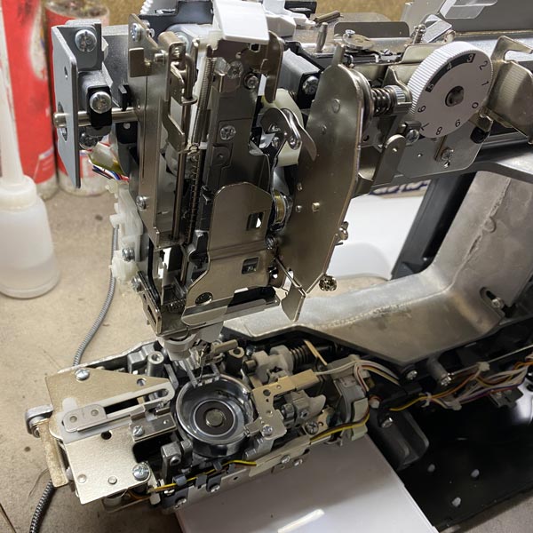 R��vision Machine �� Coudre