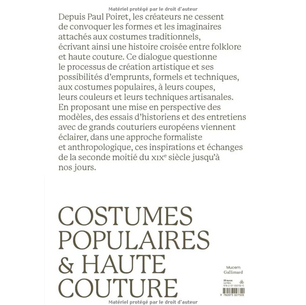 Fashion folklore<br> Collectifs
