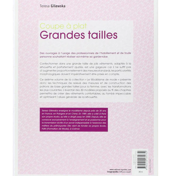 Le mod��lisme de mode - Volume 6<br> Teresa Gilewska