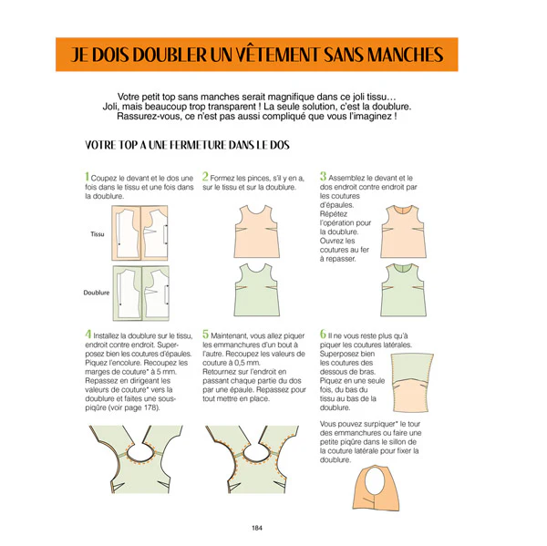 Docteures couture<br> Mich��le Th��not - Jessica Brisac