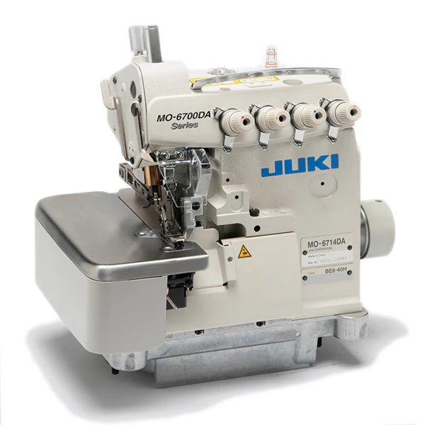 Surjeteuse JUKI<br> MO 6714 DA