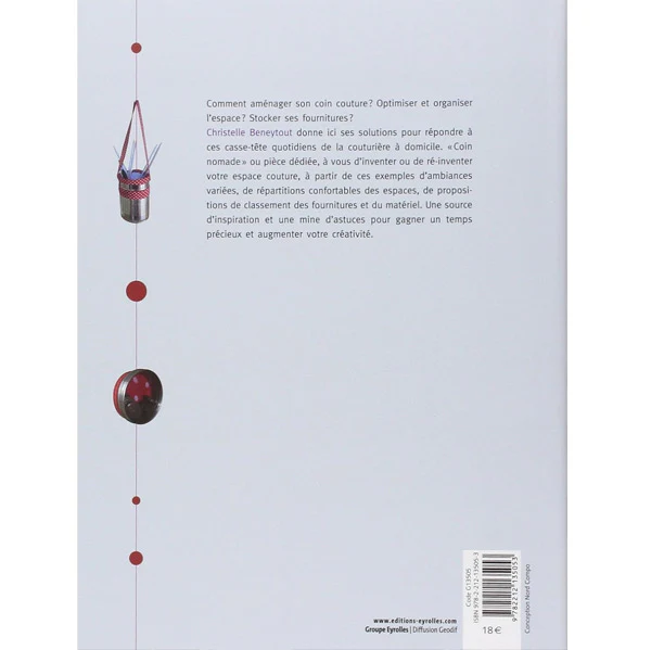 Ateliers et coins couture<br> Christelle Beneytout