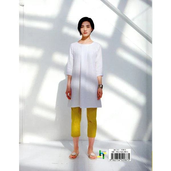 La couture au f��minin<br> Aoi Koda