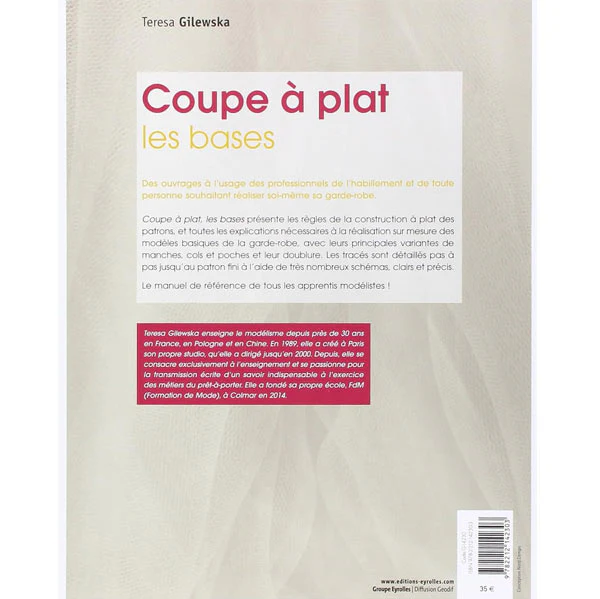 Le mod��lisme de mode - Volume 1<br> Teresa Gilewska