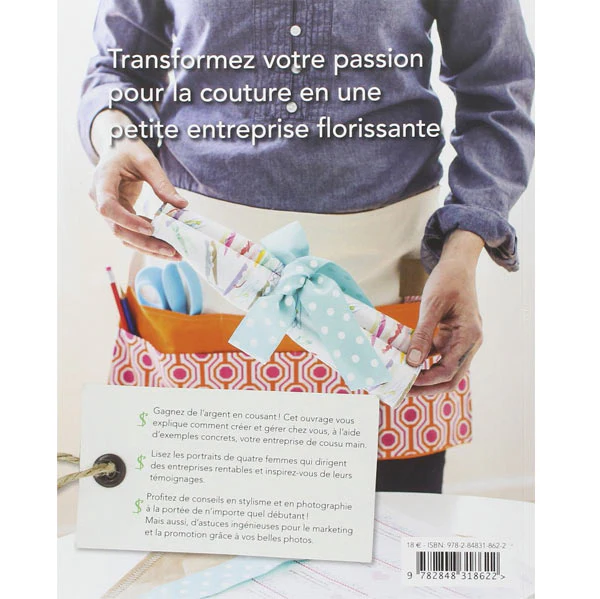 Vendre ses cr��ations couture<br> Virginia Lindsay