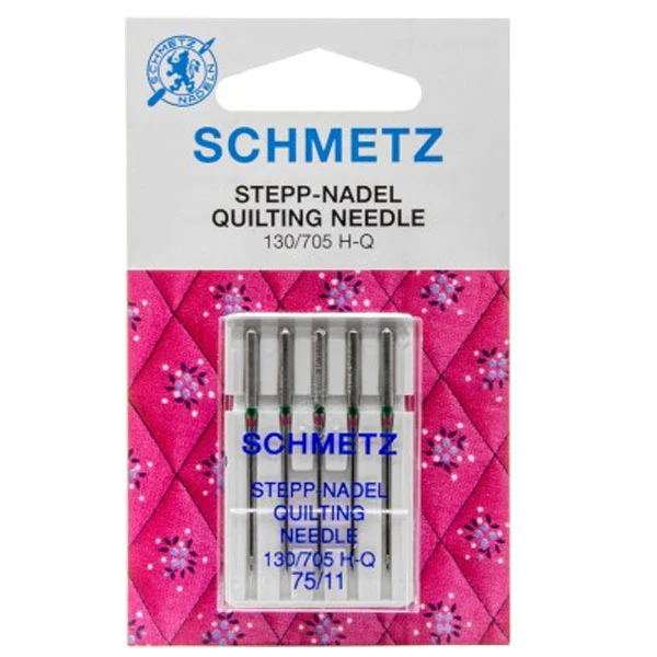 Aiguille Schmetz<br> QUILTING<br> 75 �� 90