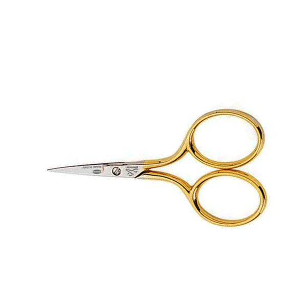 Ciseaux broderie dor�� PREMAX<br> 7cm