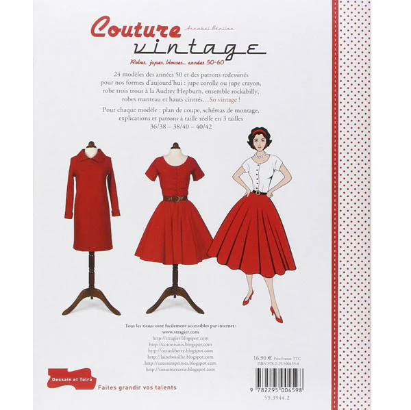 Couture vintage<br> Annabel Benilan