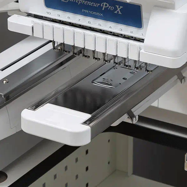 Table pour cadre �� broder broderie tubulaire Brother PRTT1