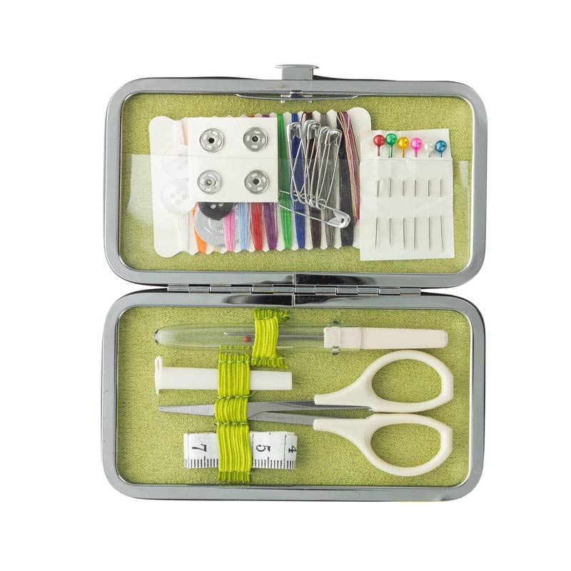 Trousse de couture rigide ��clair