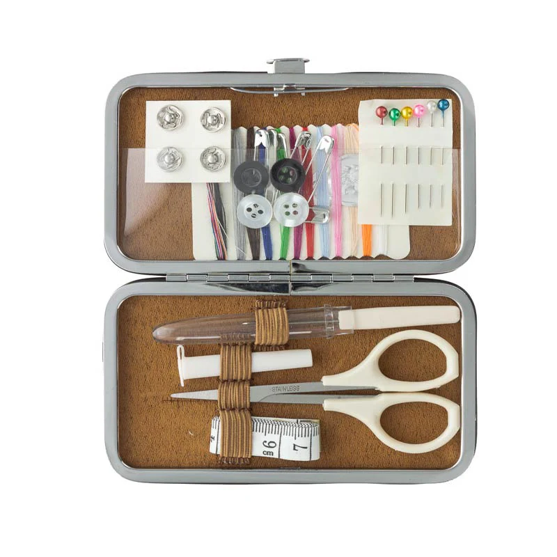 Trousse de couture rigide Bobines