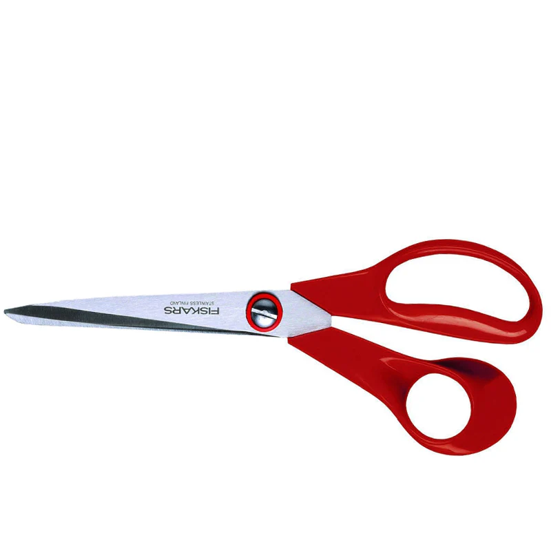Ciseaux couture Fiskars<br> Gaucher 21 cm