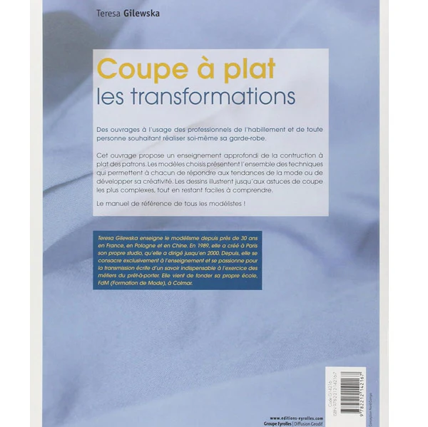 Le mod��lisme de mode - Volume 2<br> Teresa Gilewska