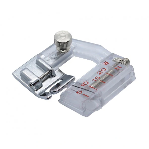 Pied-de-biche �� pose biais r��glable Brother