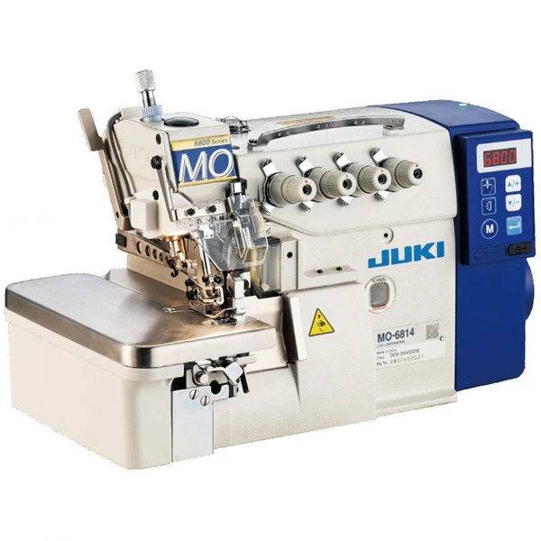 Surjeteuse JUKI<br> MO 6814A-DD
