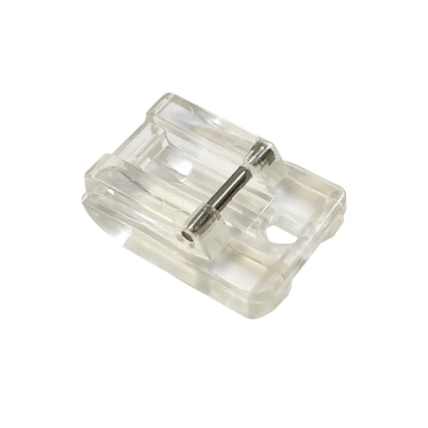 Pied-de-biche pour fermeture �� glissi��re invisible Juki