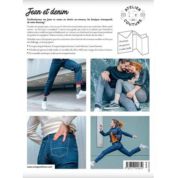 Jean et denim<br> Gu��na?l Luong