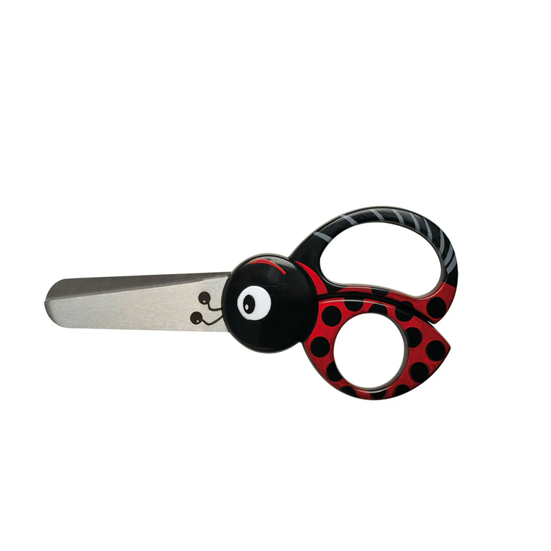 Ciseaux couture Fiskars<br> Coccinelle 13cm