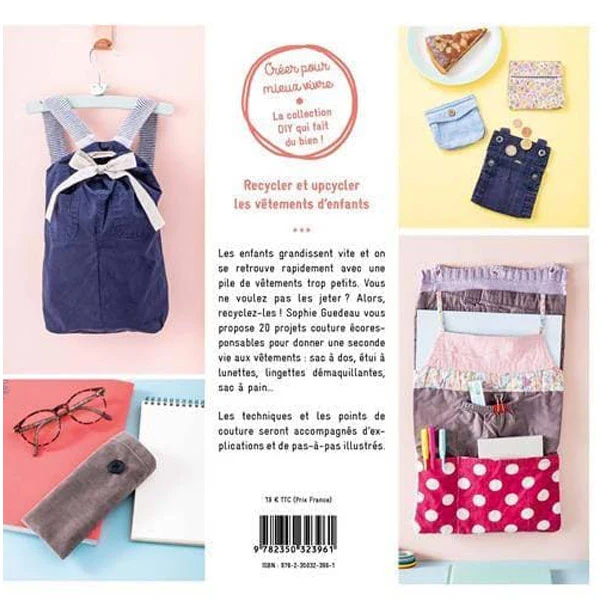 Ma couture r��cup<br> Sophie Guedeau