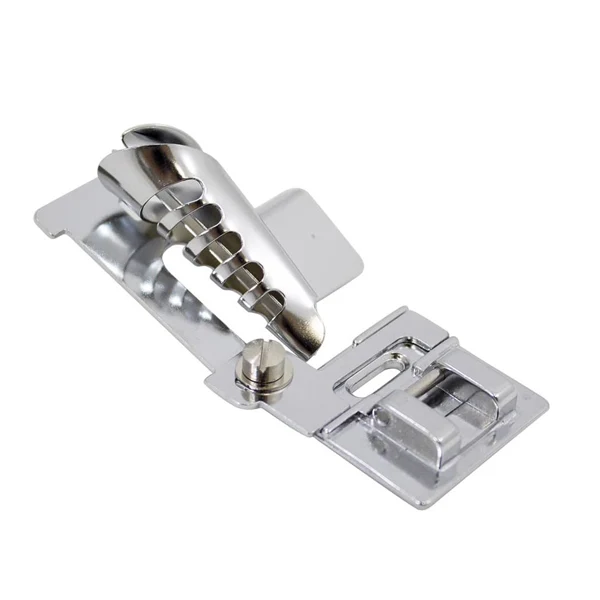 Pied-de-biche pose biais <br> Juki