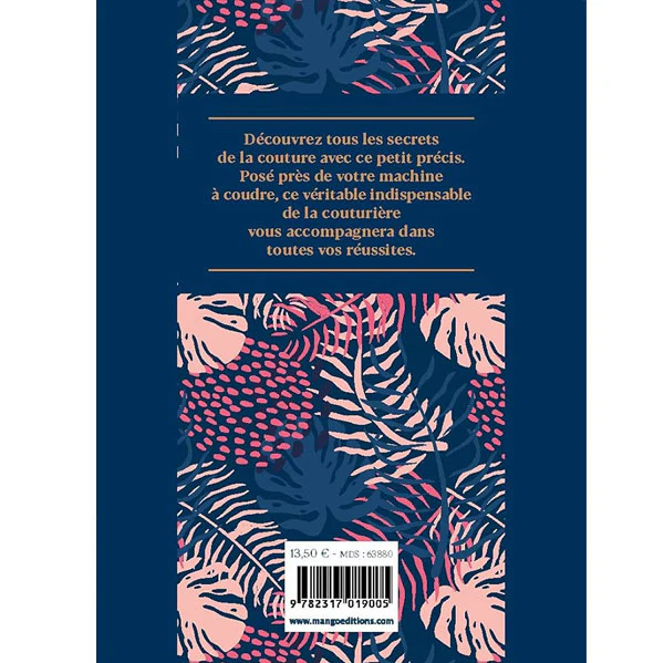 Petit pr��cis de couture<br> Laure Guyet