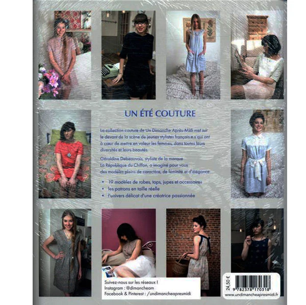 Un ��t�� couture<br> G��raldine Debeauvais