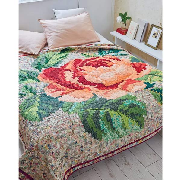 Patchwork passion<br> Kristel Salgarollo